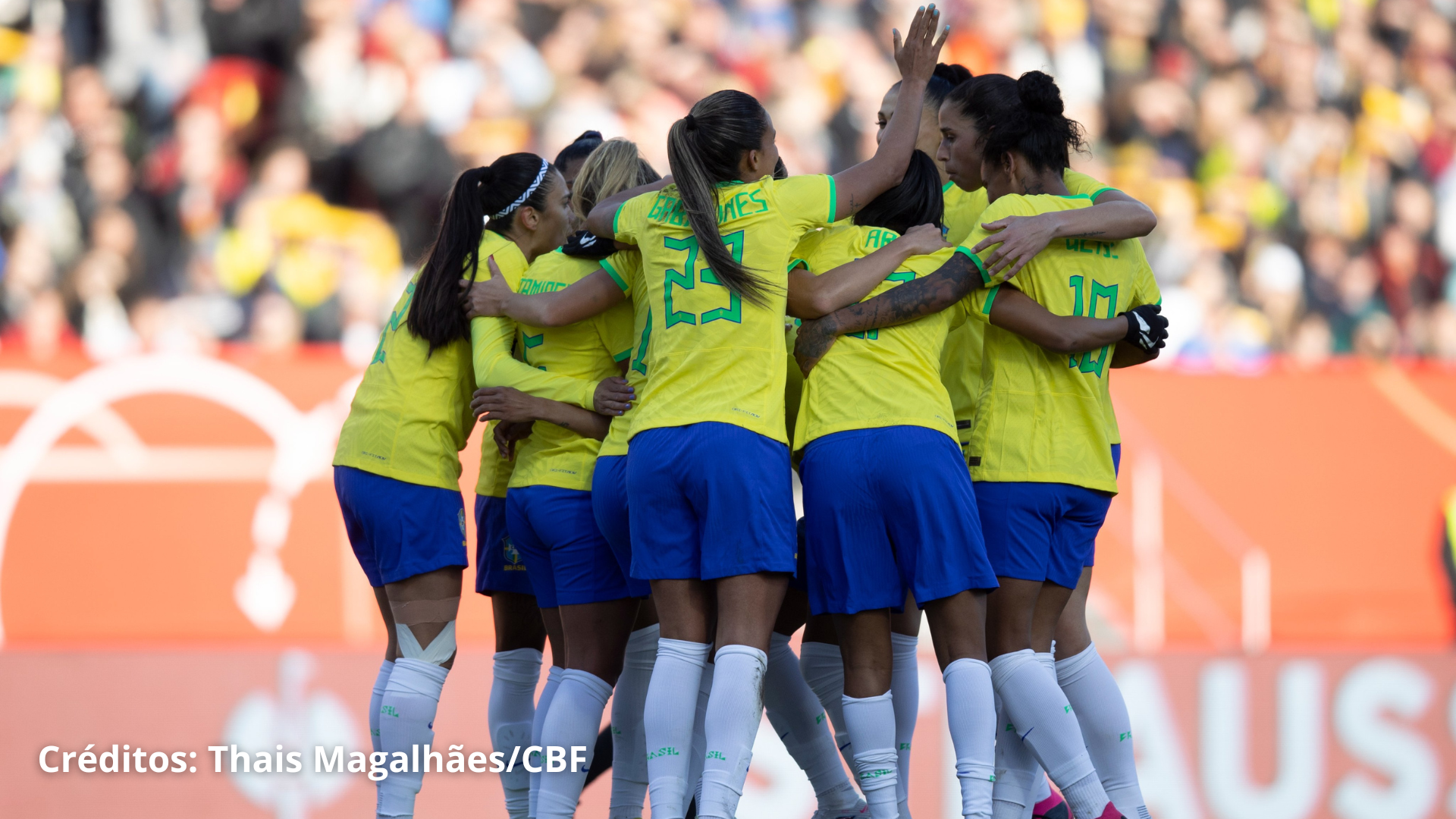 A Vitrine Do Futebol Feminino - Tabela da Copa do Mundo Feminina 2023: veja  datas e horários dos jogos da primeira fase A Copa do Mundo feminina  acontece entre 20 de julho