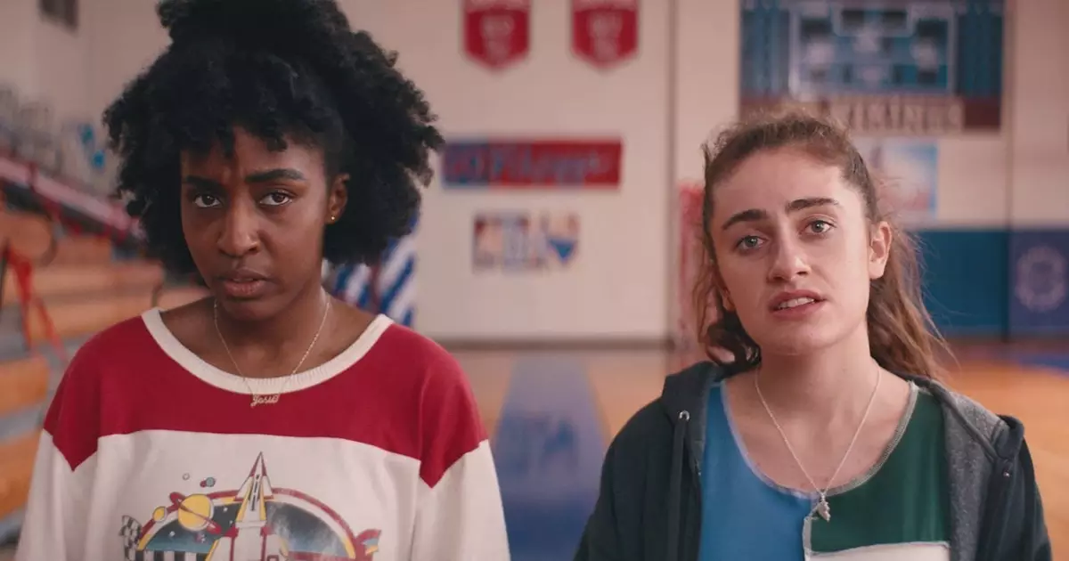 Crítica  Bottoms: um filme que coloca o protagonismo na mão de duas  adolescentes em busca do amor