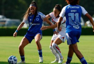 Cruzeiro e São Paulo se enfrentam pela 13ª rodada. Foto: Rubens Christi/SPFC