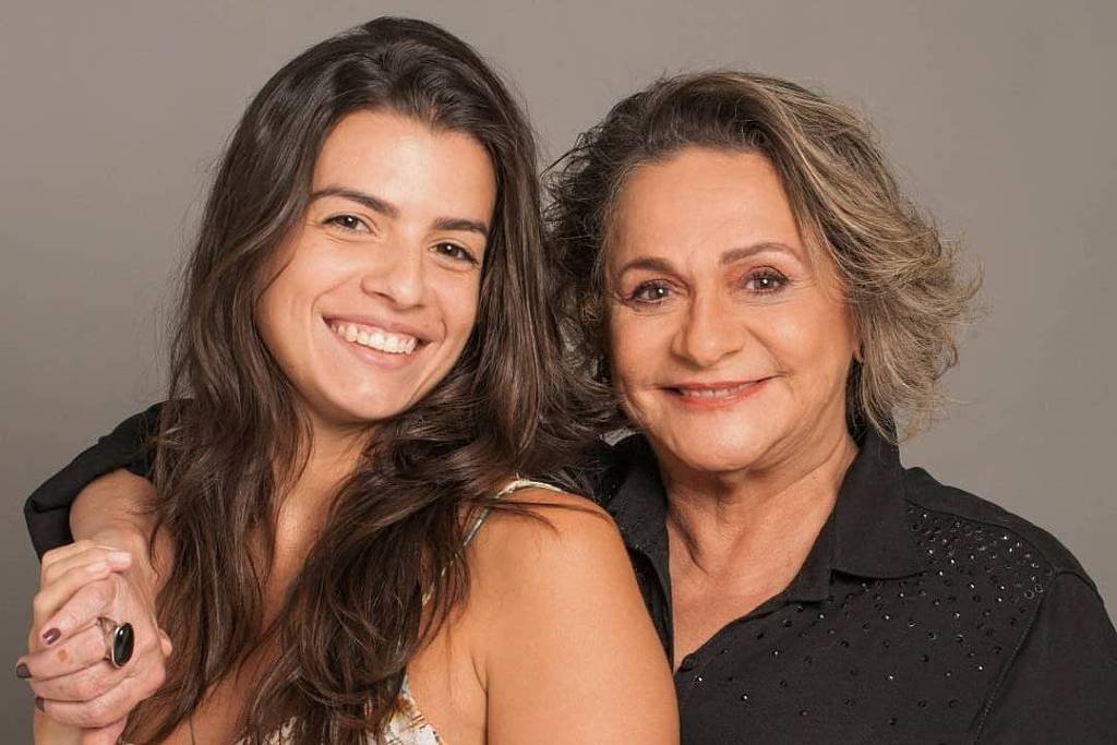 Fafy Siqueira e Fernanda Lorenzoni