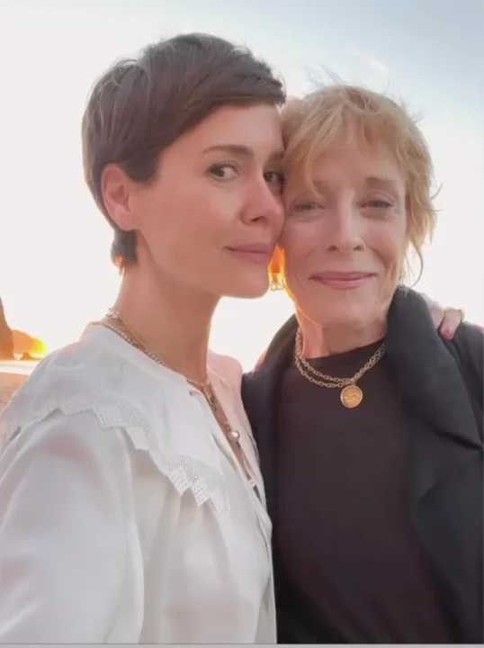 Sarah Paulson e Holland Taylor
