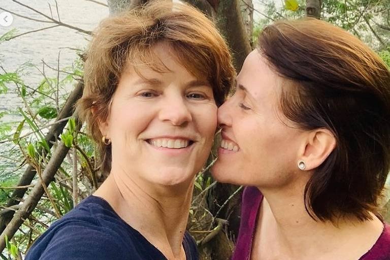 Vera Zimmermann e Luciana Ramanzini