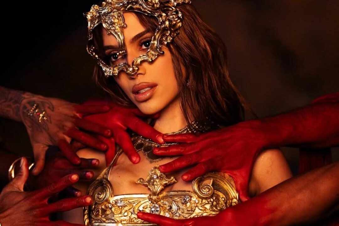 Anitta leva equilibrium as principais categorias do grammy latino (representação/instagram)